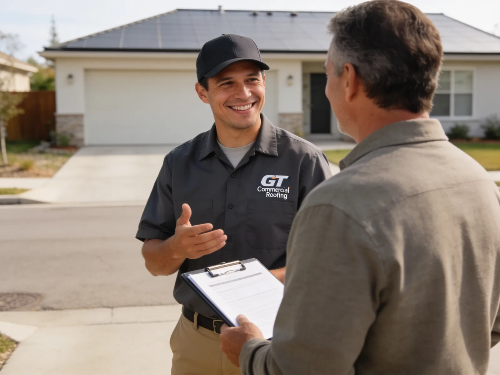 Flat Roof Repair Streetsboro, OH FAQs